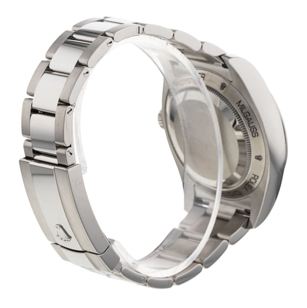 Rolex Milgauss 116400 GV